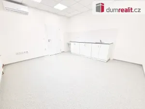 Pronájem ordinace, Most, J. A. Komenského, 40 m2