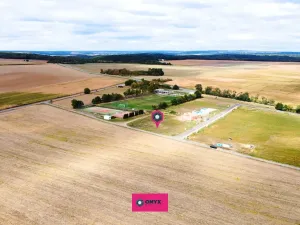 Prodej pozemku pro bydlení, Jamolice, 1001 m2