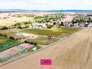 Prodej pozemku pro bydlení, Jamolice, 1001 m2