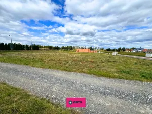 Prodej pozemku pro bydlení, Jamolice, 1001 m2