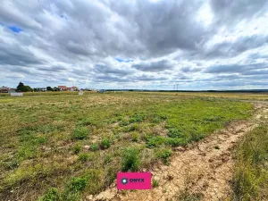 Prodej pozemku pro bydlení, Jamolice, 1001 m2