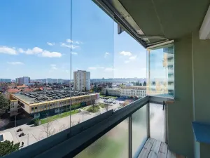 Prodej bytu 2+kk, Praha - Záběhlice, Jabloňová, 35 m2