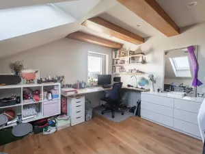 Prodej rodinného domu, Líšnice, 336 m2