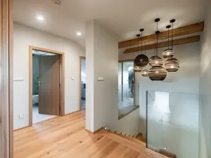 Prodej rodinného domu, Líšnice, 336 m2