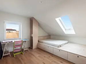 Prodej rodinného domu, Líšnice, 336 m2