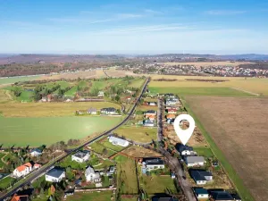 Prodej rodinného domu, Líšnice, 336 m2