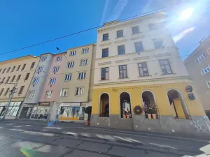 Pronájem bytu 3+kk, Brno, Pekařská, 60 m2