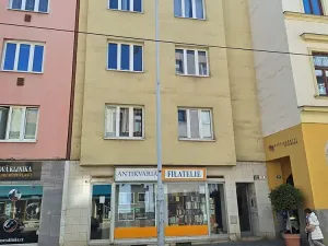 Pronájem bytu 3+kk, Brno, Pekařská, 60 m2