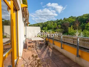 Pronájem bytu 3+kk, Praha - Košíře, Naskové, 80 m2