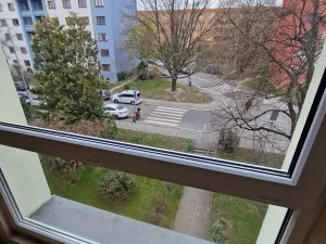 Pronájem bytu 2+kk, Praha - Stodůlky, K Lužinám, 51 m2