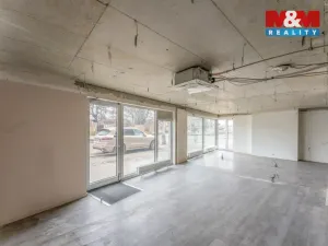 Pronájem obchodního prostoru, Praha - Břevnov, Bělohorská, 168 m2