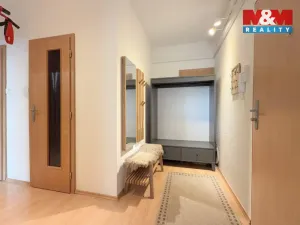 Pronájem bytu 4+1, Ostrava - Zábřeh, Zimmlerova, 79 m2