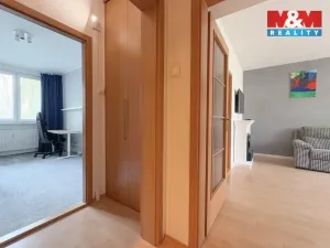 Pronájem bytu 4+1, Ostrava - Zábřeh, Zimmlerova, 79 m2