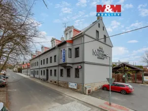 Prodej ubytování, Chodov, Poděbradova, 2700 m2