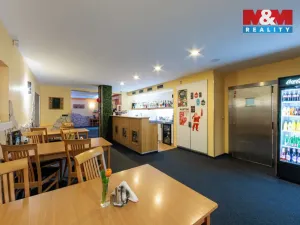 Prodej ubytování, Chodov, Poděbradova, 2700 m2