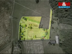 Prodej zahrady, Velké Poříčí, 5800 m2