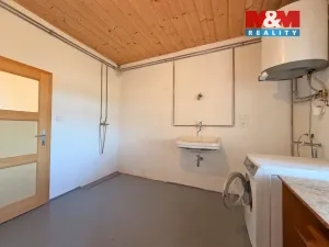 Prodej rodinného domu, Chlum u Třeboně - Mirochov, 178 m2