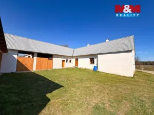 Prodej rodinného domu, Chlum u Třeboně - Mirochov, 178 m2