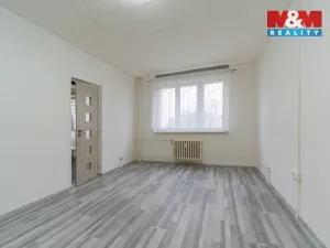 Prodej bytu 2+1, Habartov, Karla Čapka, 52 m2