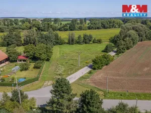 Prodej pozemku pro bydlení, Kratonohy, 1600 m2