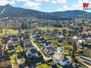 Prodej rodinného domu, Liberec - Liberec XIX-Horní Hanychov, Irkutská, 250 m2