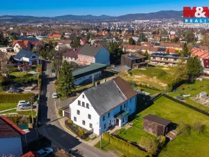 Prodej rodinného domu, Liberec - Liberec XIX-Horní Hanychov, Irkutská, 250 m2