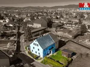 Prodej rodinného domu, Liberec - Liberec XIX-Horní Hanychov, Irkutská, 250 m2