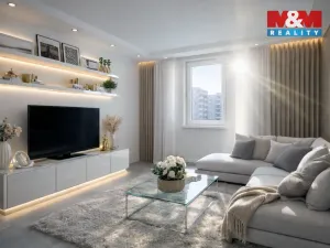 Pronájem bytu 1+kk, České Budějovice - České Budějovice 3, Rudolfovská tř., 23 m2