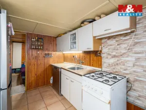 Prodej chaty, Ústí nad Labem - Olešnice, 28 m2