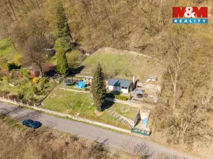 Prodej chaty, Ústí nad Labem - Olešnice, 28 m2