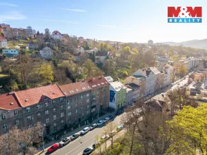 Prodej bytu 3+1, Ústí nad Labem - Ústí nad Labem-centrum, Masarykova, 63 m2