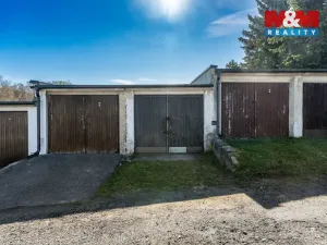 Prodej garáže, Liberec, Na Cvičišti, 18 m2