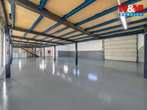 Pronájem obchodního prostoru, Králův Dvůr, Plzeňská, 367 m2