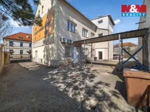 Pronájem obchodního prostoru, Králův Dvůr, Plzeňská, 367 m2