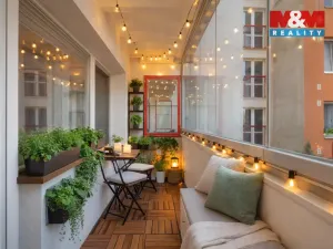 Prodej bytu 3+1, Brno - Židenice, Bořetická, 71 m2