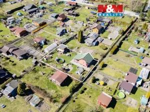 Prodej zahrady, Česká Lípa, 403 m2