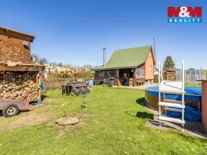 Prodej zahrady, Česká Lípa, 403 m2