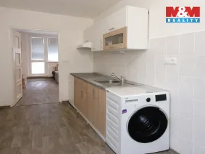 Prodej bytu 1+1, Prostějov - Vrahovice, Marie Pujmanové, 35 m2