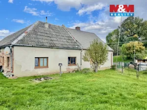 Prodej rodinného domu, Třebařov, 336 m2