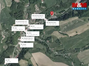 Prodej činžovního domu, Skuhrov nad Bělou, 120 m2