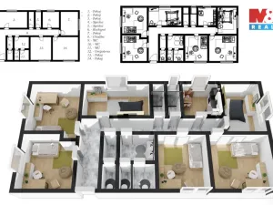 Prodej rodinného domu, Skuhrov nad Bělou, 120 m2