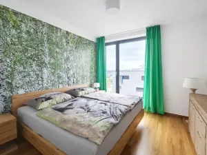 Pronájem bytu 3+kk, Praha - Nusle, K sídlišti, 84 m2