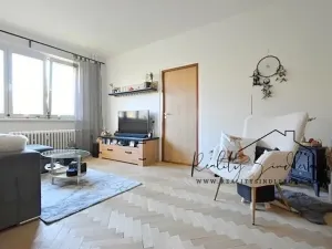 Pronájem bytu 2+1, Přerov, bří Hovůrkových, 49 m2