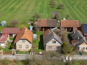 Prodej rodinného domu, Ostroměř, 96 m2