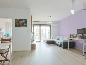 Pronájem bytu 3+kk, Brno, Řípská, 70 m2