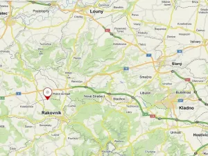 Prodej pozemku, Nesuchyně, 1802 m2