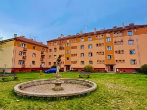 Prodej bytu 3+1, Chrudim, Víta Nejedlého, 75 m2