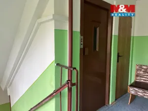 Pronájem bytu 1+kk, Most, Česká, 33 m2