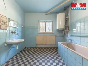 Prodej rodinného domu, Jílové u Držkova, 250 m2