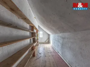 Prodej rodinného domu, Jílové u Držkova, 250 m2